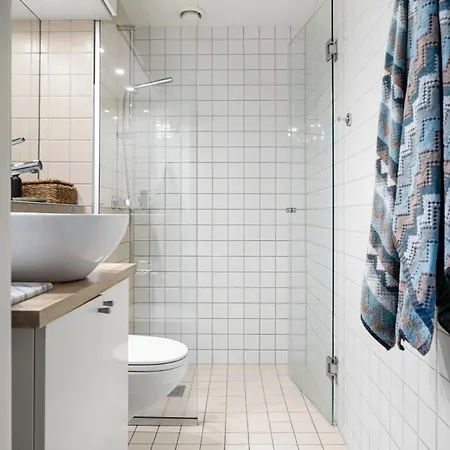 Urban Oslo Penthouse Apartment Exterior photo