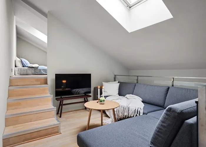 Urban Oslo Penthouse