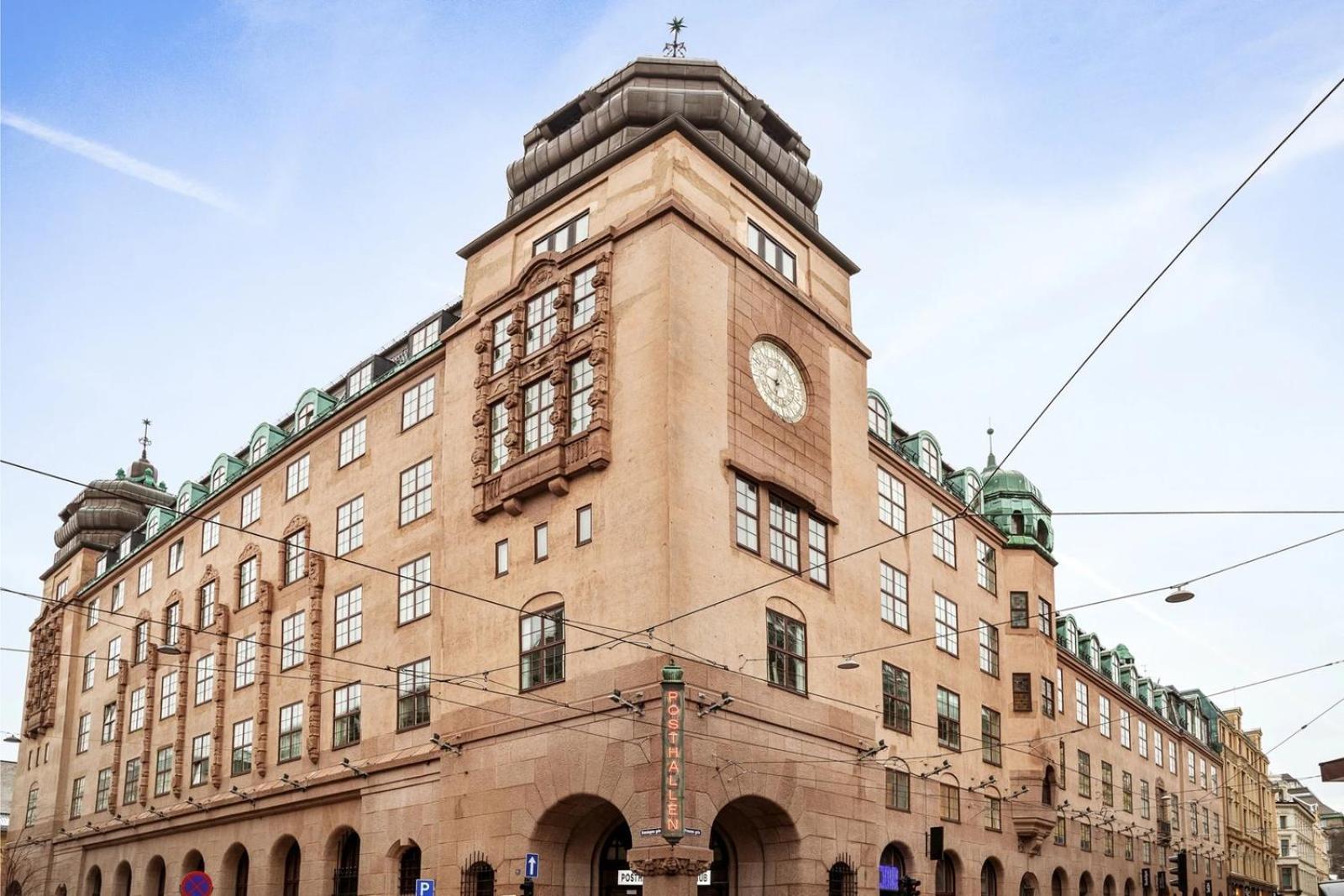 Апартаменты Urban Penthouse *